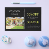 Renovierung der Zuhause zum Umbauen Flyer (Einzeln)