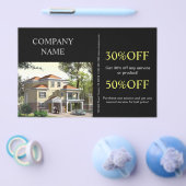 Renovierung der Zuhause zum Umbauen Flyer (Einzeln)