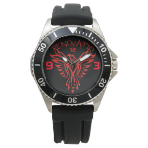 Renovierung: Phoenix-2 Armbanduhr