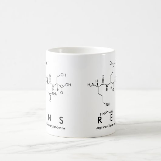 Rens Peptidname Tasse (Mittel)