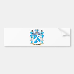 Renshaw Wappen - Familienwappen Autoaufkleber
