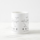 Renske Peptidname Tasse (Mittel)
