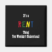 Rent Magnet (Vorne)