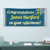 Rente Banner (Messe)