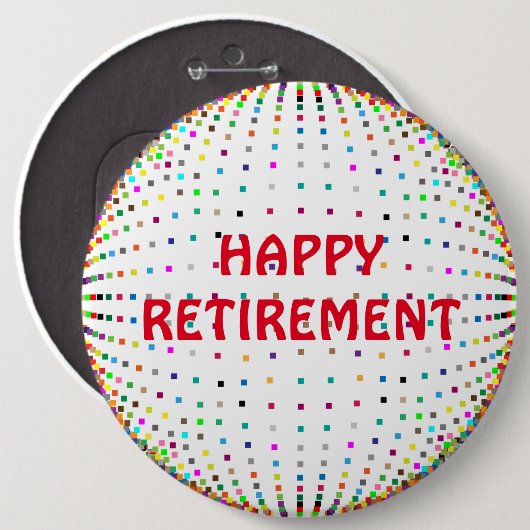 Rente Button (Vorne & Hinten)