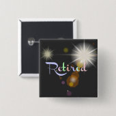 Rente Celebration Button (Vorne & Hinten)