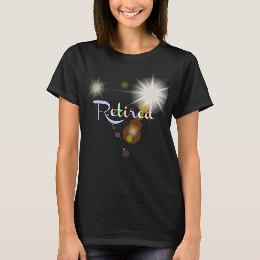 Rente Celebration T-Shirt (Vorderseite)