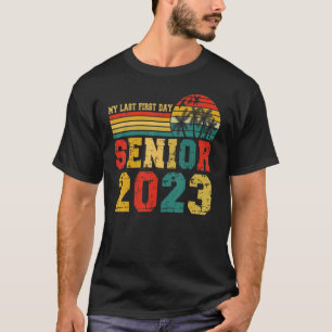 Rente des Lehrers an meinem letzten ersten Schulta T-Shirt