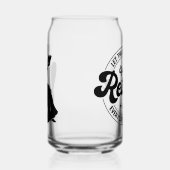 Rente Dosenglas (Rechts)