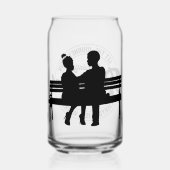 Rente Dosenglas (Rückseite)