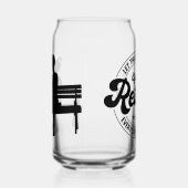 Rente Dosenglas (Rechts)