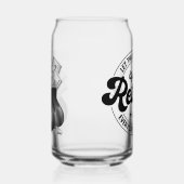 Rente Dosenglas (Rechts)