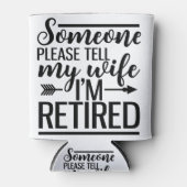 Rente Dosenkühler (Vorderseite)