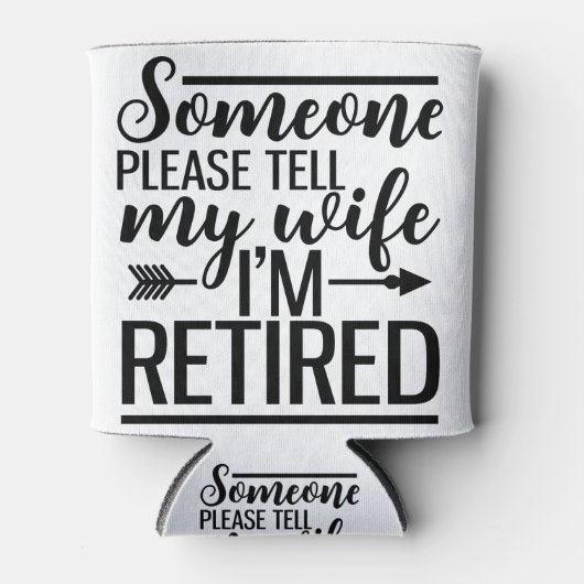 Rente Dosenkühler (Vorderseite)