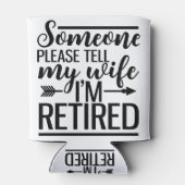 Rente Dosenkühler (Rückseite)