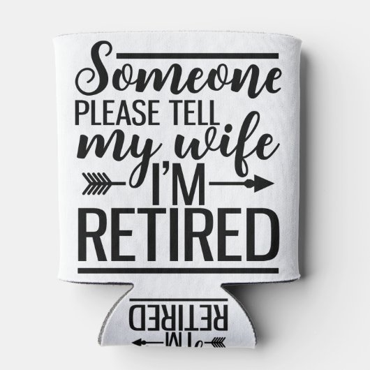 Rente Dosenkühler (Rückseite)