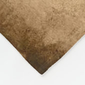 Rente Fleecedecke (Ecke)