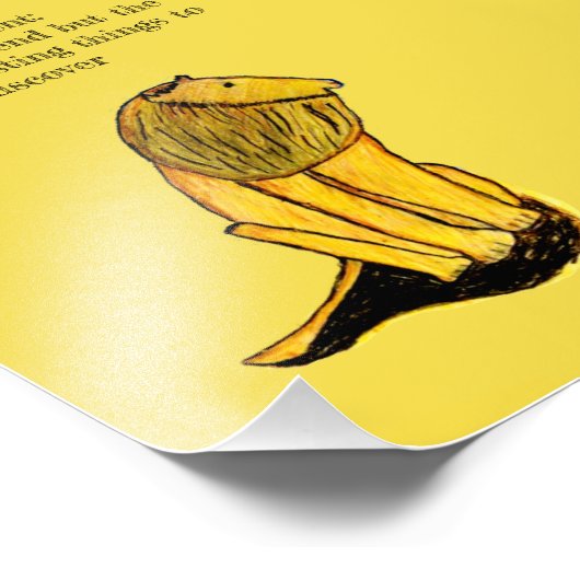 Rente Fotodruck (Ecke)