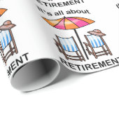 Rente Geschenkpapier (Rolleneckpunkt)