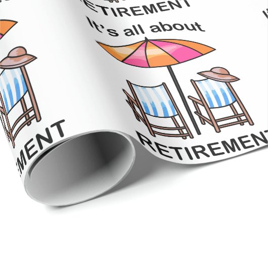 Rente Geschenkpapier (Rolleneckpunkt)