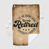 Rente Golfhandtuch (Insitu)