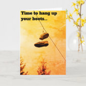 Rente Karte (Gelbe Blume)