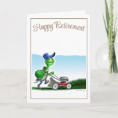 Rente Karte (Vorderseite)