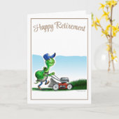 Rente Karte (Gelbe Blume)