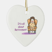 Rente Keramikornament (Rechts)