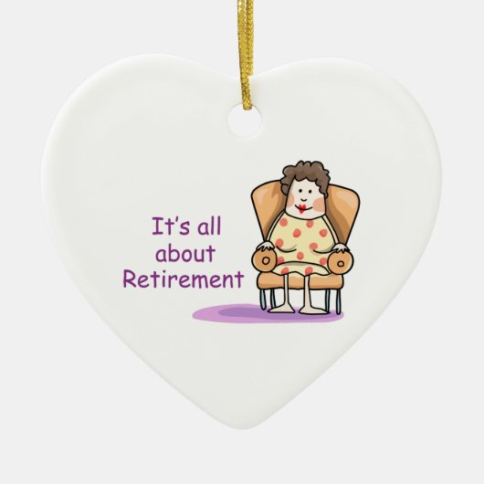 Rente Keramikornament (Vorne)