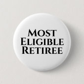 Rente lustig button (Vorderseite)