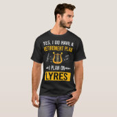 Rente Lyre T-Shirt (Vorne ganz)