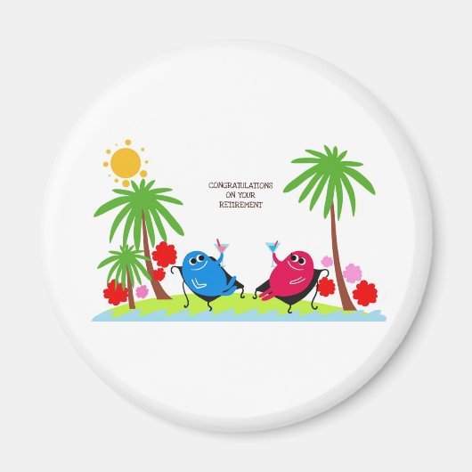 Rente Magnet (Vorne)