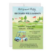 Rente Party Golf Party