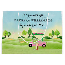 Rente Party Große Geschenktasche Große Geschenktüte