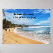 Rente Poster (Vorne)