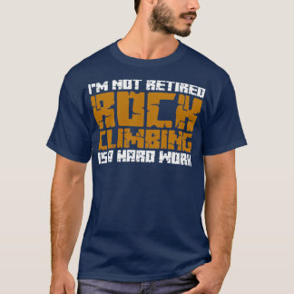 Rente Rock Climbing T-Shirt