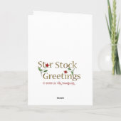 Rente Rocker Karte (Rückseite)