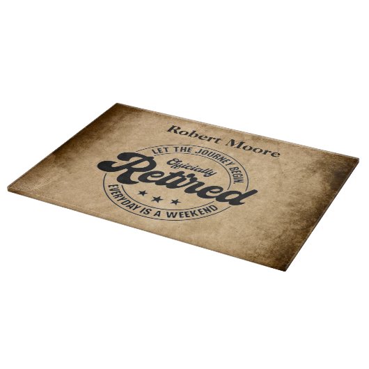 Rente Schneidebrett (Ecke)