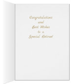 Rente Segen für Friend-Karte (Innen (Rechts))