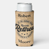 Rente Selters Dosenkühler (Seltzer Vorderseite)