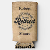 Rente Selters Dosenkühler (Rückseite)