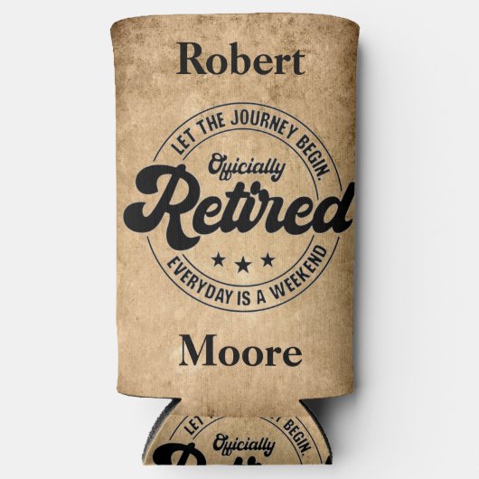 Rente Selters Dosenkühler (Vorderseite)