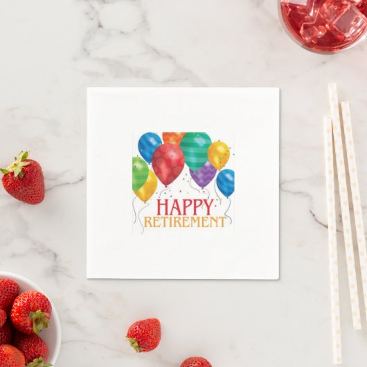 Rente Serviette (Beispiel)