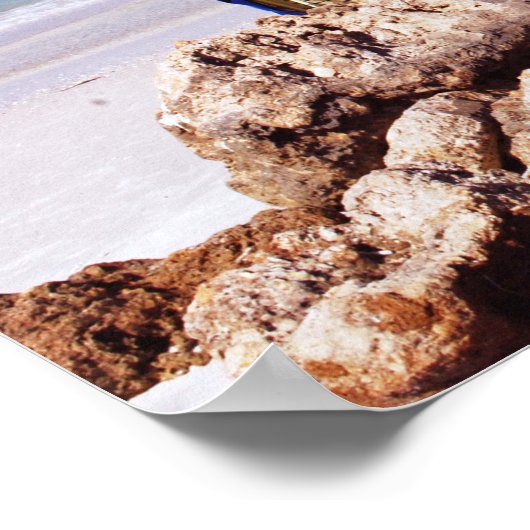 Rente und Rente Poster (Ecke)