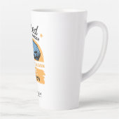 Rente von Postarbeitern Milchtasse (Rechts)