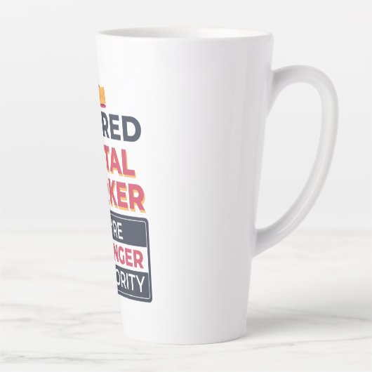 Rente von Postarbeitern nicht mehr meine Priorität Milchtasse (Rechts)