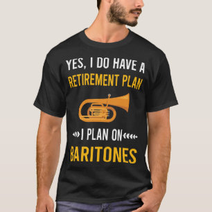 Renten Baritone T-Shirt
