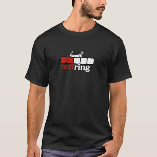 Renten T-Shirt (Vorderseite)