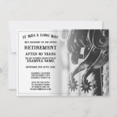 Rentenankündigung mit alten Spulen (Vorderseite)